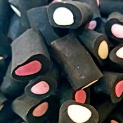 Liquorice Cream Rock Liquorice Cream Rock